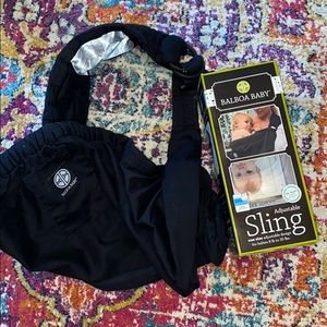 Balboa Baby Sling